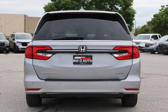 2022 Honda Odyssey Touring