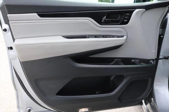 2022 Honda Odyssey Touring