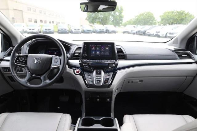 2022 Honda Odyssey Touring
