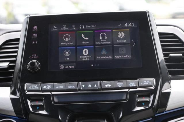 2022 Honda Odyssey Touring