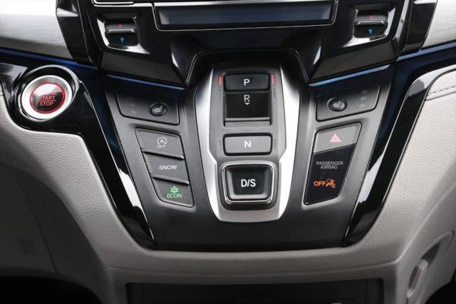 2022 Honda Odyssey Touring