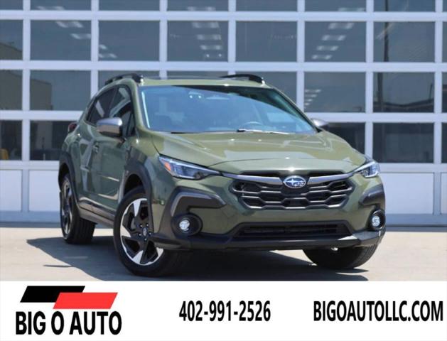 2024 Subaru Crosstrek Limited for sale in Omaha, NE