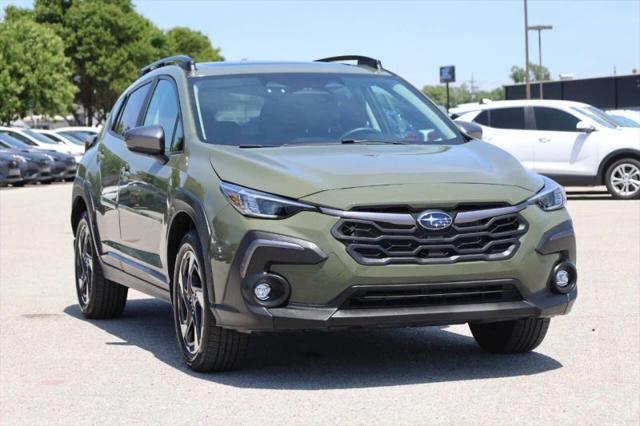 2024 Subaru Crosstrek Limited