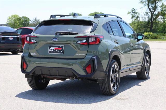 2024 Subaru Crosstrek Limited