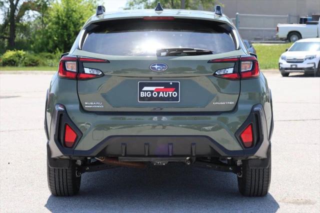 2024 Subaru Crosstrek Limited