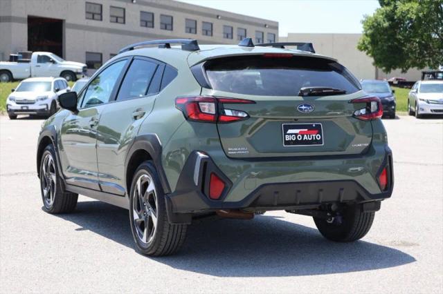 2024 Subaru Crosstrek Limited