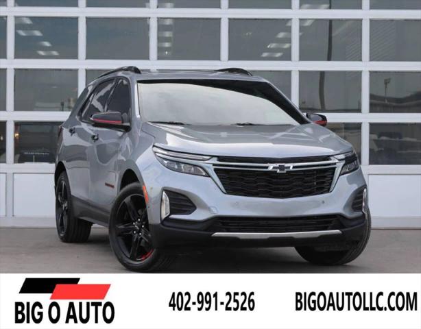 2024 Chevrolet Equinox AWD Premier for sale in Omaha, NE