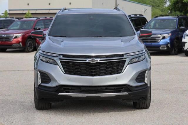 2024 Chevrolet Equinox AWD Premier