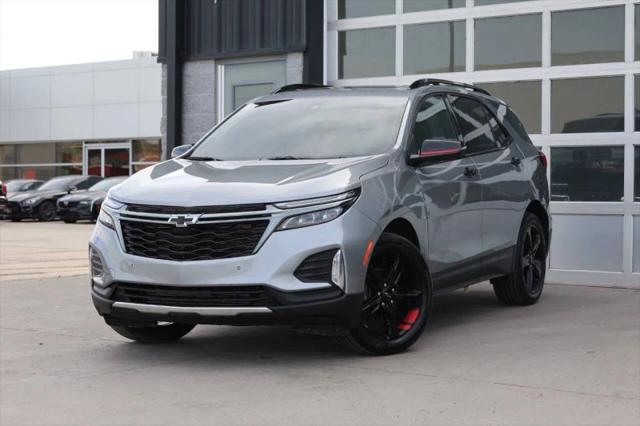 2024 Chevrolet Equinox AWD Premier