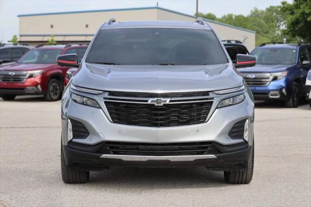 2024 Chevrolet Equinox AWD Premier