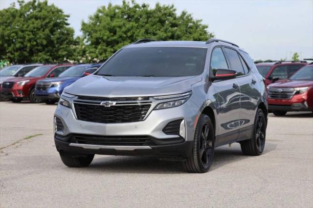 2024 Chevrolet Equinox AWD Premier