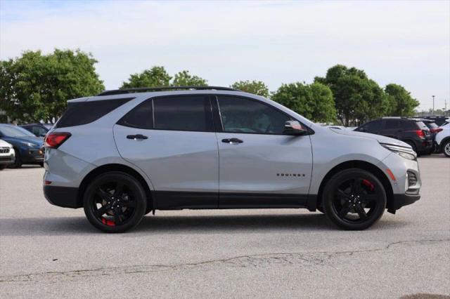 2024 Chevrolet Equinox AWD Premier