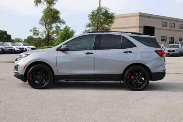 2024 Chevrolet Equinox AWD Premier