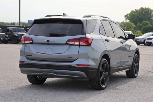 2024 Chevrolet Equinox AWD Premier
