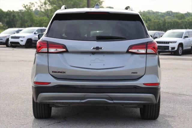 2024 Chevrolet Equinox AWD Premier