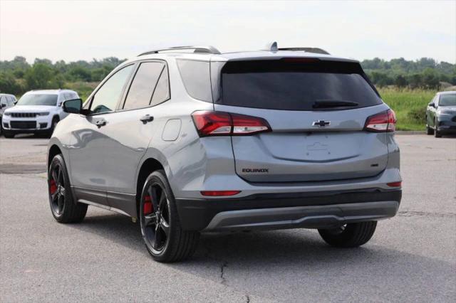 2024 Chevrolet Equinox AWD Premier