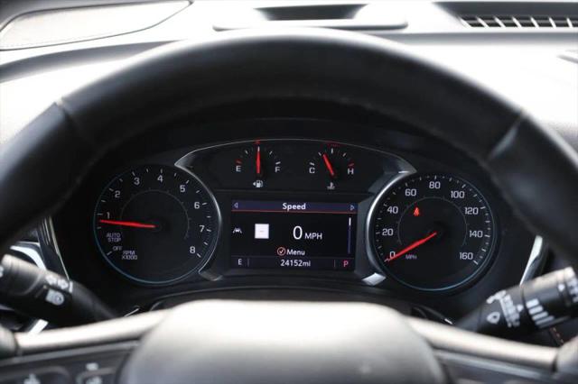 2024 Chevrolet Equinox AWD Premier