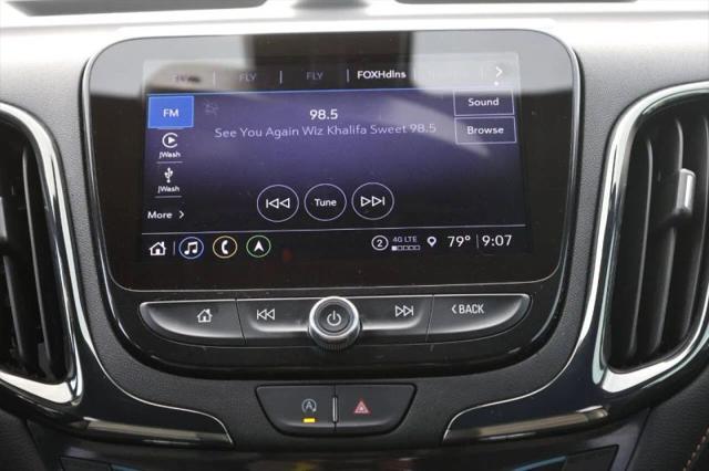 2024 Chevrolet Equinox AWD Premier
