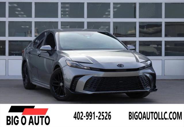 2026 Toyota Camry SE for sale in Omaha, NE