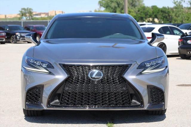 2020 Lexus LS 500 F SPORT