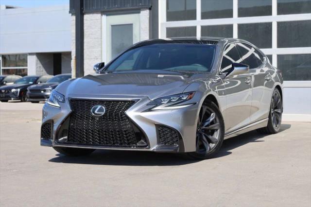 2020 Lexus LS 500 F SPORT
