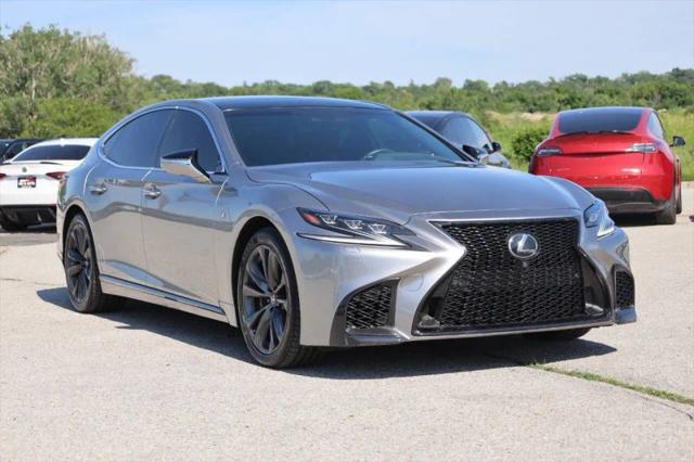 2020 Lexus LS 500 F SPORT
