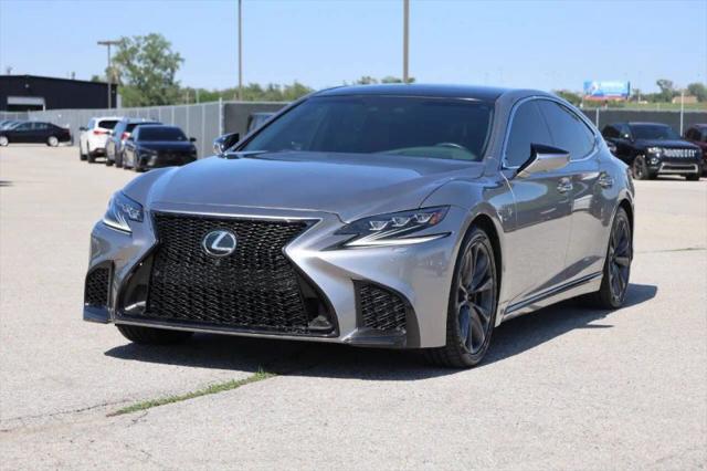 2020 Lexus LS 500 F SPORT
