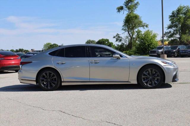 2020 Lexus LS 500 F SPORT