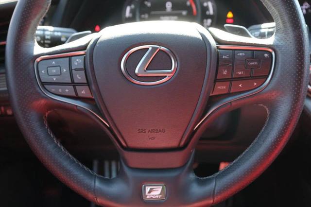 2020 Lexus LS 500 F SPORT