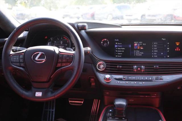 2020 Lexus LS 500 F SPORT
