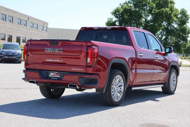 2019 GMC Sierra 1500 Denali