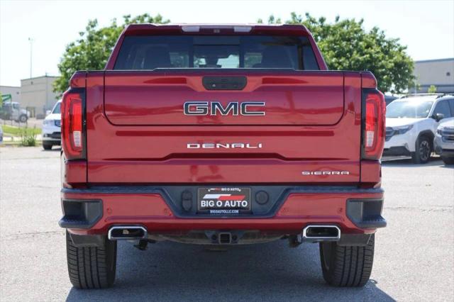 2019 GMC Sierra 1500 Denali