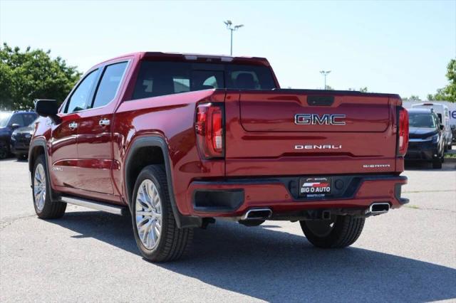 2019 GMC Sierra 1500 Denali