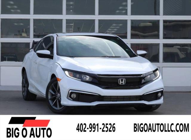 2020 Honda Civic Coupe EX for sale in Omaha, NE