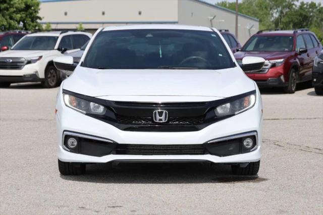 2020 Honda Civic Coupe EX