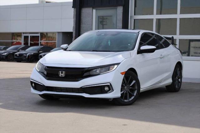 2020 Honda Civic Coupe EX