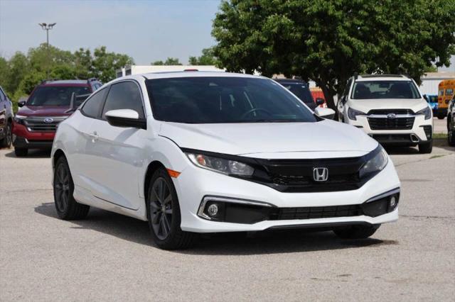 2020 Honda Civic Coupe EX