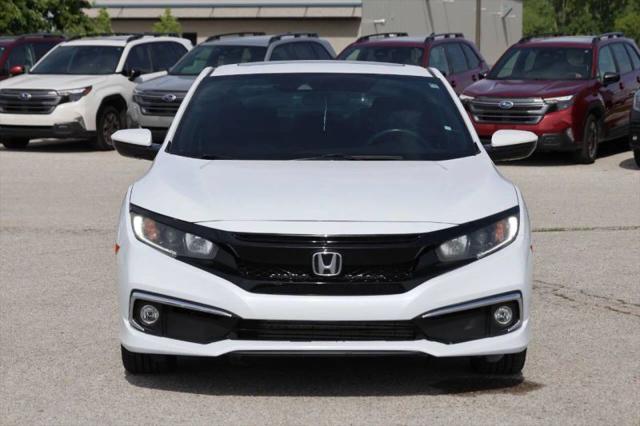 2020 Honda Civic Coupe EX