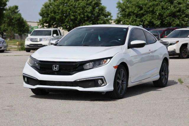 2020 Honda Civic Coupe EX
