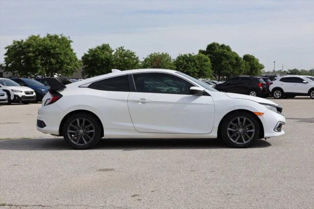 2020 Honda Civic Coupe EX