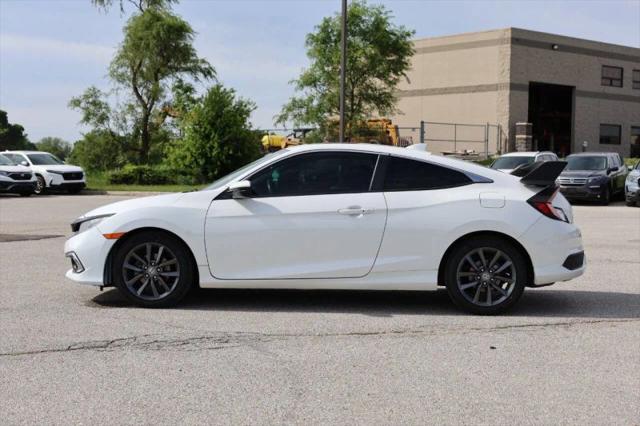 2020 Honda Civic Coupe EX