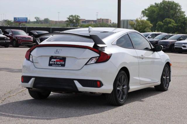 2020 Honda Civic Coupe EX