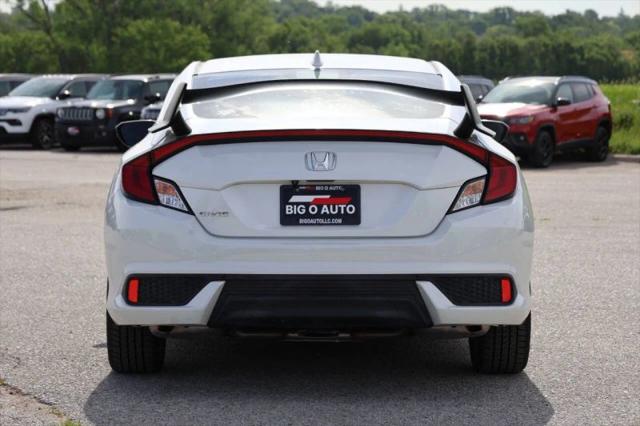 2020 Honda Civic Coupe EX