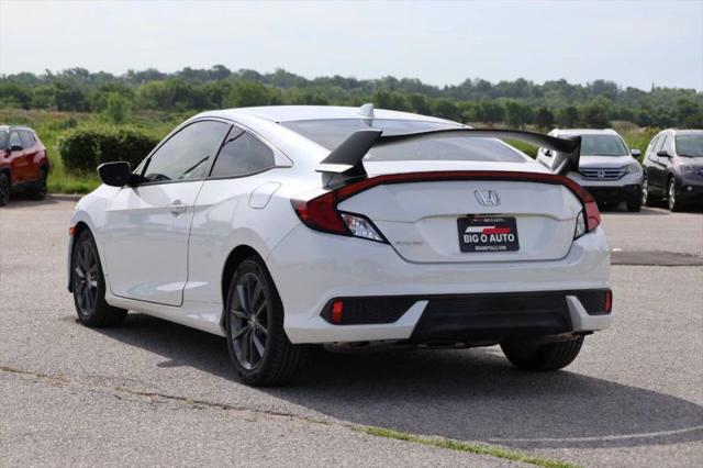 2020 Honda Civic Coupe EX