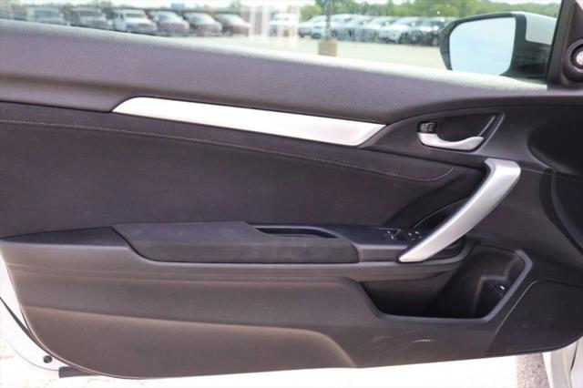 2020 Honda Civic Coupe EX