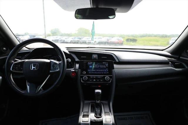 2020 Honda Civic Coupe EX