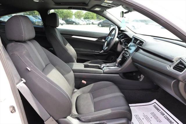 2020 Honda Civic Coupe EX
