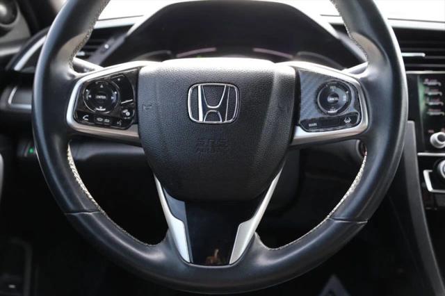 2020 Honda Civic Coupe EX