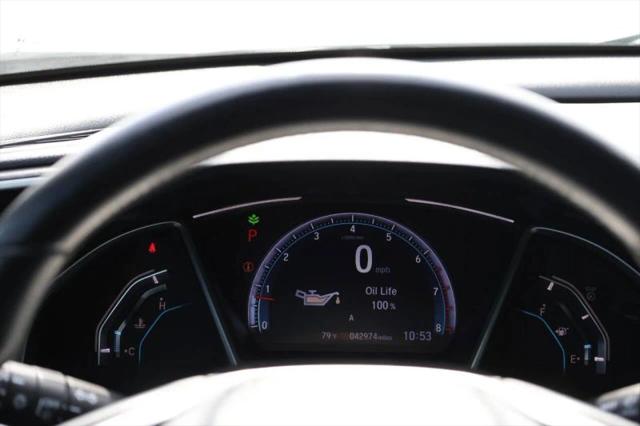 2020 Honda Civic Coupe EX