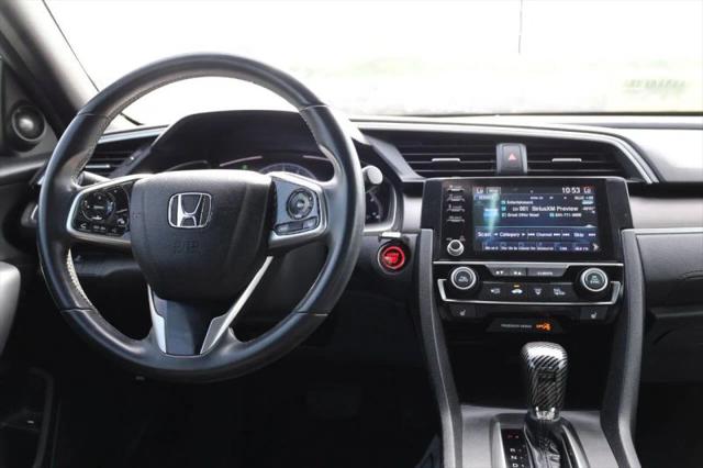 2020 Honda Civic Coupe EX